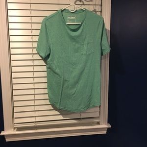 Green Urban Pipeline T shirt